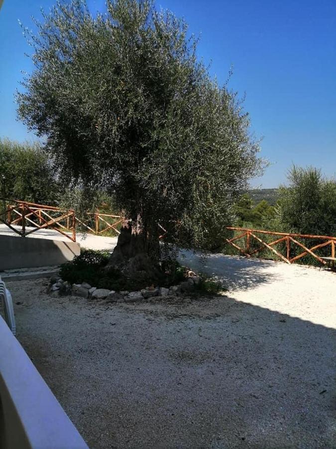 *Suite *Pozzo Dei Desideri Peschici Dış mekan fotoğraf