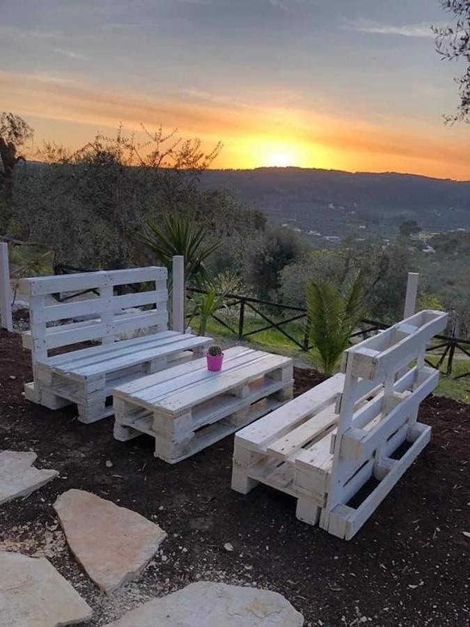 *Suite *Pozzo Dei Desideri Peschici Dış mekan fotoğraf