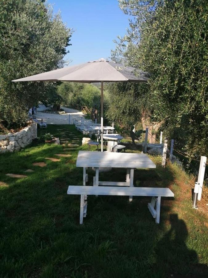 *Suite *Pozzo Dei Desideri Peschici Dış mekan fotoğraf