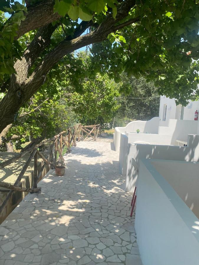*Suite *Pozzo Dei Desideri Peschici Dış mekan fotoğraf