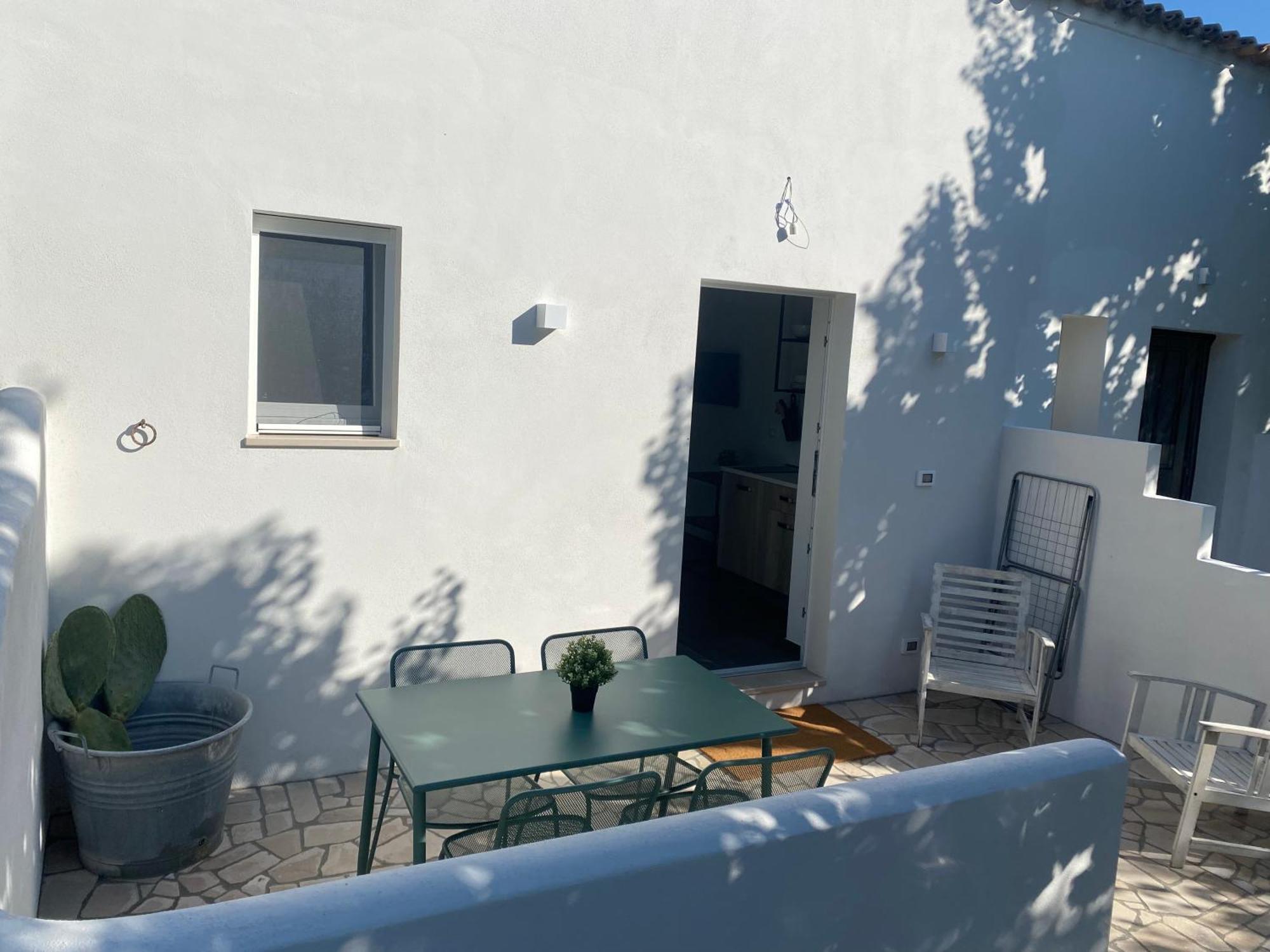 *Suite *Pozzo Dei Desideri Peschici Dış mekan fotoğraf