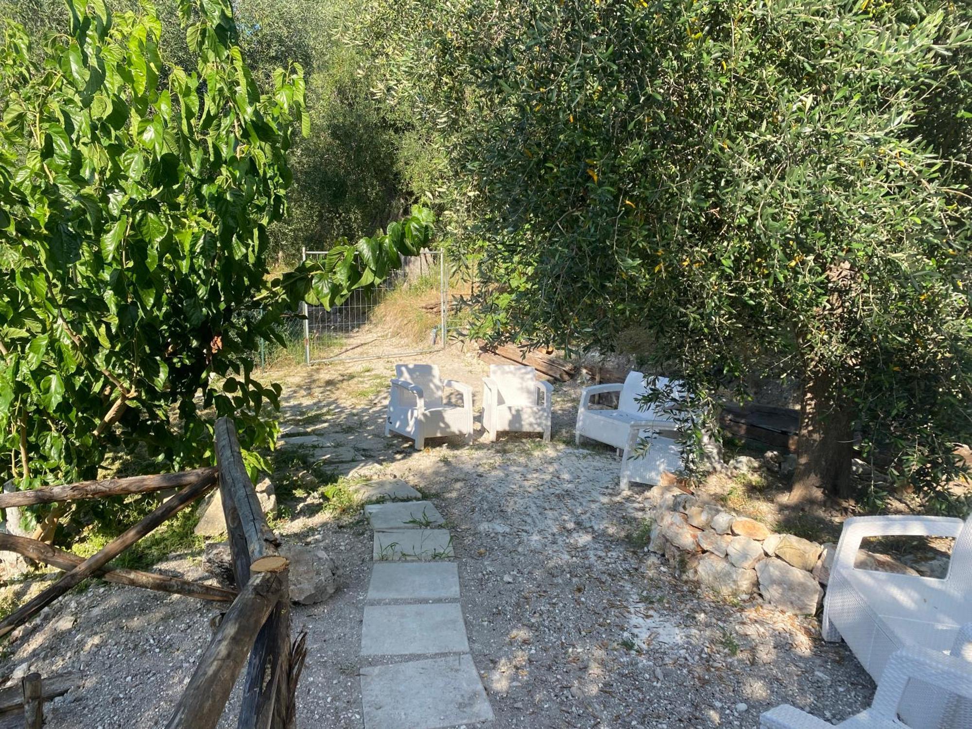 *Suite *Pozzo Dei Desideri Peschici Dış mekan fotoğraf