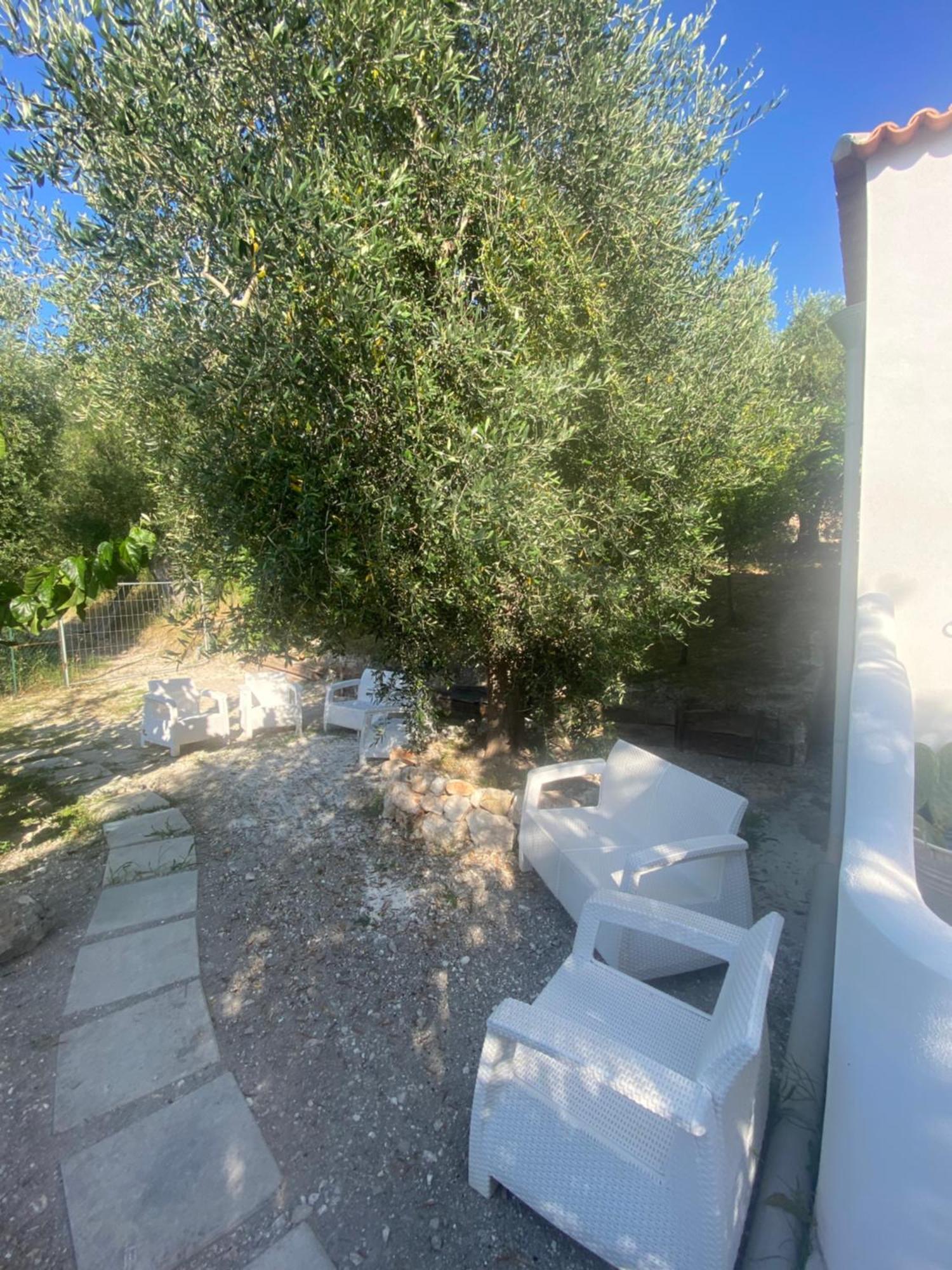*Suite *Pozzo Dei Desideri Peschici Dış mekan fotoğraf