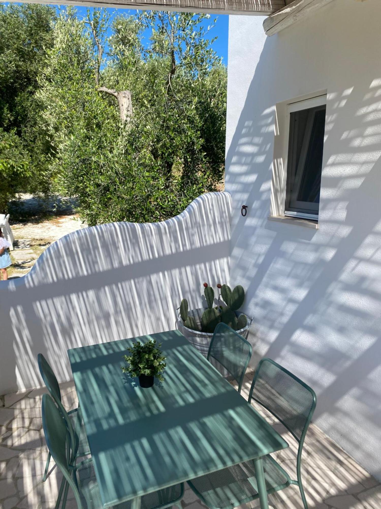 *Suite *Pozzo Dei Desideri Peschici Dış mekan fotoğraf